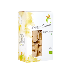 Calamarata - Pasta Senatore Cappelli - arteagricola