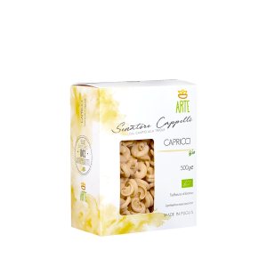 Capricci - Pasta Senatore Cappelli - arteagricola