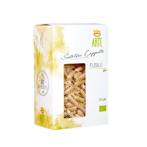 Fusilli - Pasta Senatore Cappelli - arteagricola