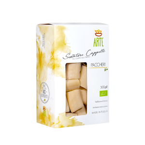 Paccheri - Pasta Senatore Cappelli - arteagricola