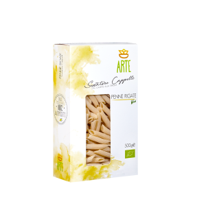 Penne rigate - Pasta Senatore Cappelli - arteagricola