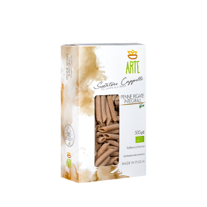 Penne integrali - Pasta Senatore Cappelli - arteagricola
