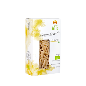 Sedanini - Pasta Senatore Cappelli - arteagricola