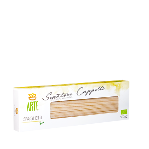 Spaghetti - Pasta Senatore Cappelli - arteagricola