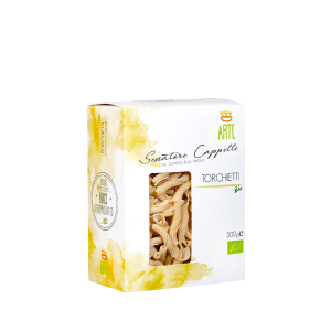 Torchietti - Pasta Senatore Cappelli - arteagricola