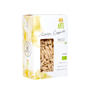 Trecce - Pasta Senatore Cappelli - arteagricola