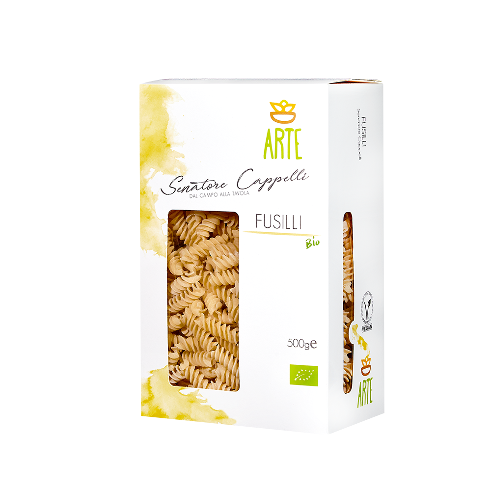 Fusilli - Pasta Senatore Cappelli - arteagricola