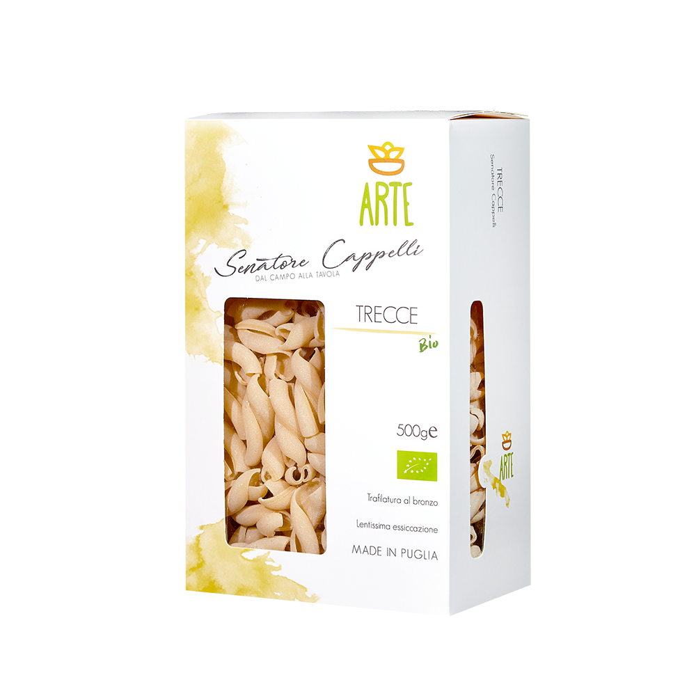 Trecce – Pasta Senatore Cappelli – arteagricola Trecce - Pasta Senatore Cappelli - arteagricola